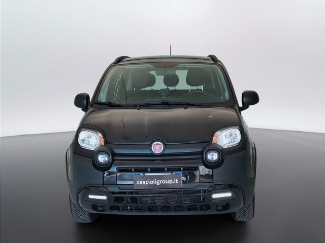 Fiat Panda III 2016 - 1.0 hybrid City Cross s&s 70cv - foto 2 di 4