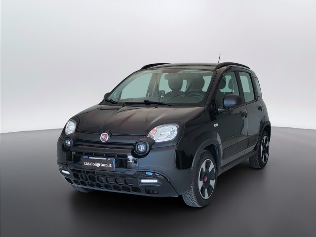 Fiat Panda III 2016 - 1.0 hybrid City Cross s&s 70cv usato a MOSCIANO SANT ANGELO