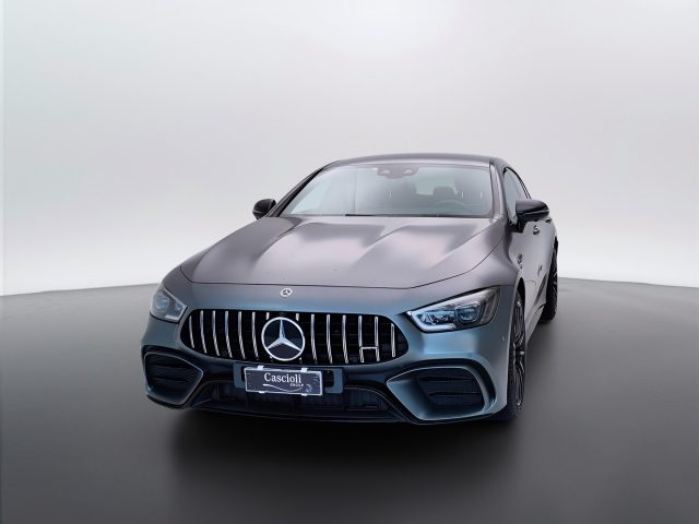 Mercedes-Benz AMG GT Coupe 4 - X290 - Coupe 43 mhev (eq-boost) 4matic usato a MOSCIANO SANT ANGELO