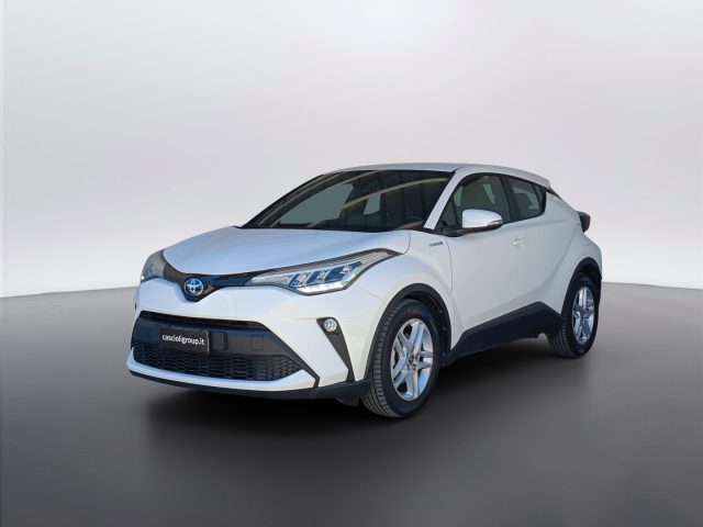 Toyota C-HR I 2020 - 1.8h Active e-cvt usato a MOSCIANO SANT ANGELO