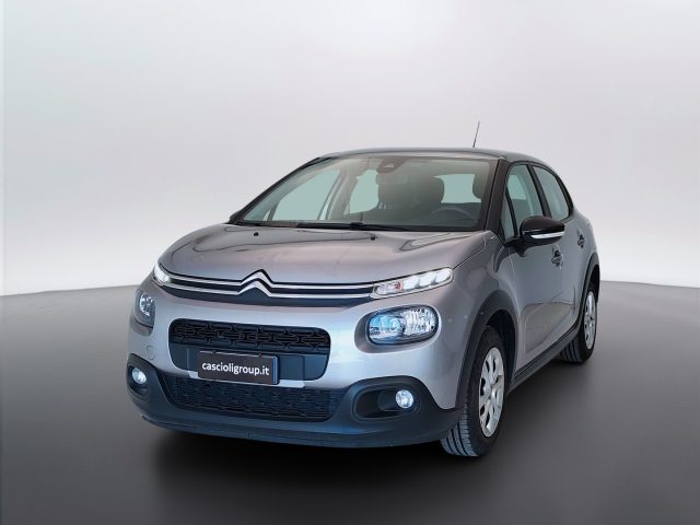 Citroen C3 III 2017 - 1.2 puretech Feel Pack s&s 83cv usato a MOSCIANO SANT ANGELO