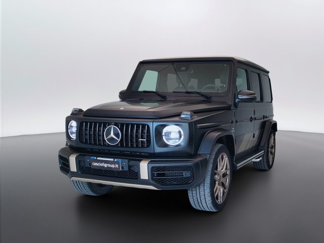 Mercedes-Benz CLA sse G - W463 2018 - G AMG 63 Grand Edition 585cv a usato a MOSCIANO SANT ANGELO
