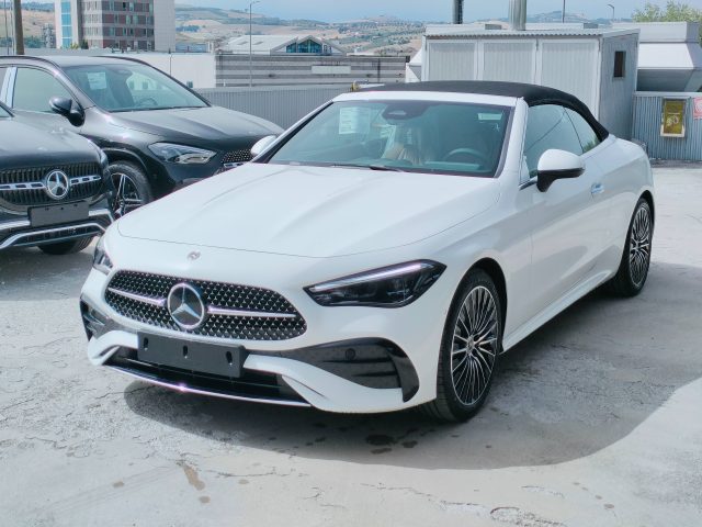 Mercedes-Benz CLE 220 d Cabrio nuovo a MOSCIANO SANT ANGELO