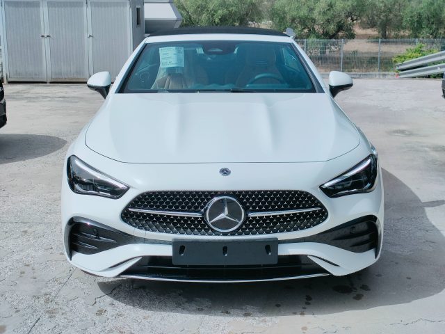 Mercedes-Benz CLE 220 d Cabrio - foto 2 di 4