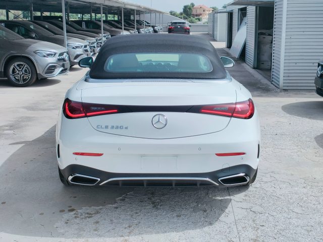 Mercedes-Benz CLE 220 d Cabrio - foto 4 di 4