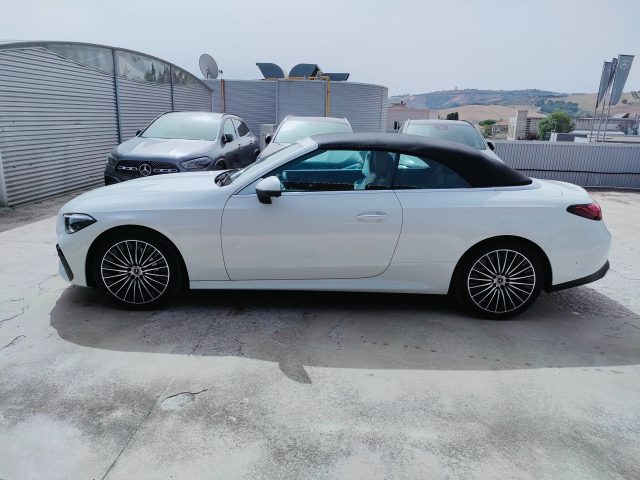 Mercedes-Benz CLE 220 d Cabrio - foto 3 di 4