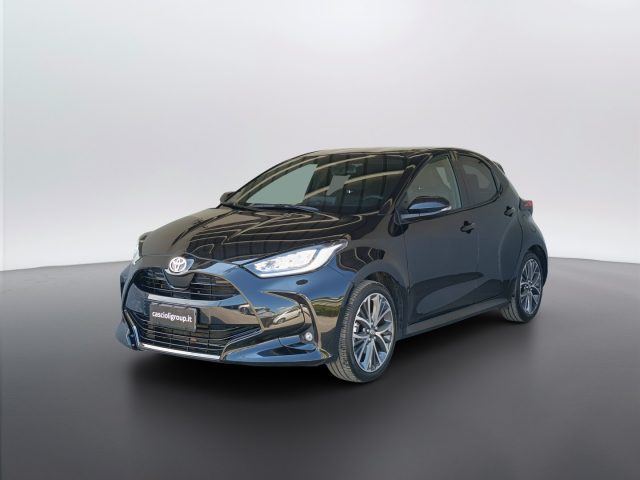 Toyota Yaris IV 2020 - 1.5h 130 Lounge usato a MOSCIANO SANT ANGELO