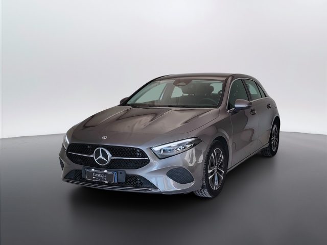 Mercedes-Benz A 180 Classe A - W177 2023 - d Progressive Advanced aut usato a MOSCIANO SANT ANGELO