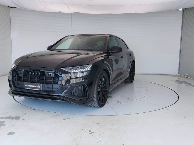Audi Q8 I 2018 - 45 3.0 tdi mhev Sport quattro tiptronic - foto 2 di 4