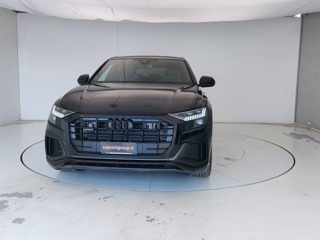 Audi Q8 I 2018 - 45 3.0 tdi mhev Sport quattro tiptronic - foto 4 di 4