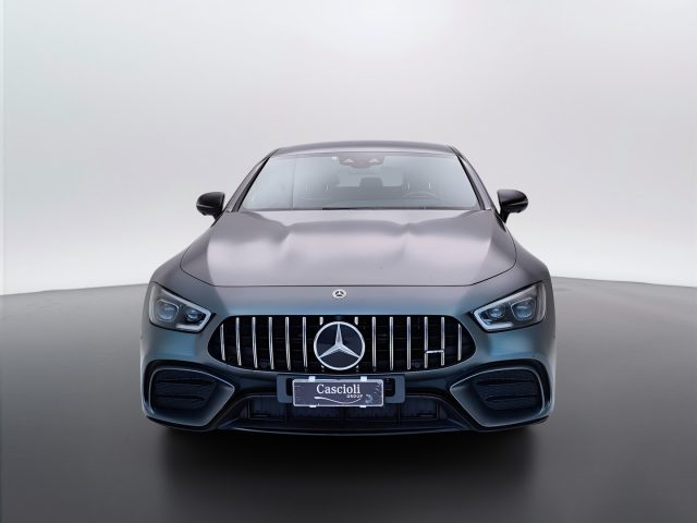 Mercedes-Benz AMG GT Coupe 4 - X290 - Coupe 43 mhev (eq-boost) 4matic - foto 2 di 4