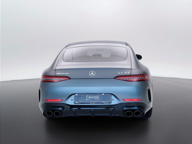 Mercedes-Benz AMG GT Coupe 4 - X290 - Coupe 43 mhev (eq-boost) 4matic - foto 4 di 4
