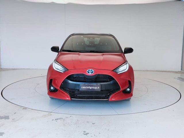 Toyota Yaris IV 2020 - 1.5h Style - foto 2 di 4