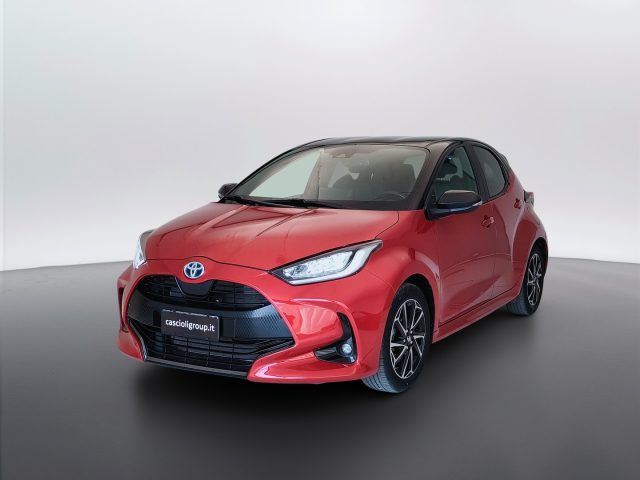 Toyota Yaris IV 2020 - 1.5h Style usato a MOSCIANO SANT ANGELO