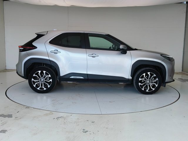 Toyota Yaris Cross 2021 - 1.5h Trend fwd 116cv e-cvt - foto 4 di 4