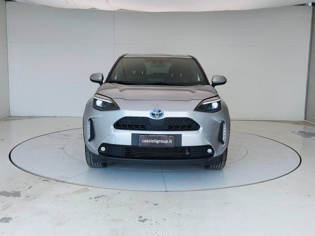 Toyota Yaris Cross 2021 - 1.5h Trend fwd 116cv e-cvt - foto 2 di 4