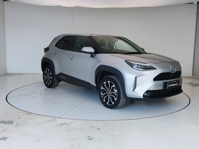 Toyota Yaris Cross 2021 - 1.5h Trend fwd 116cv e-cvt - foto 3 di 4