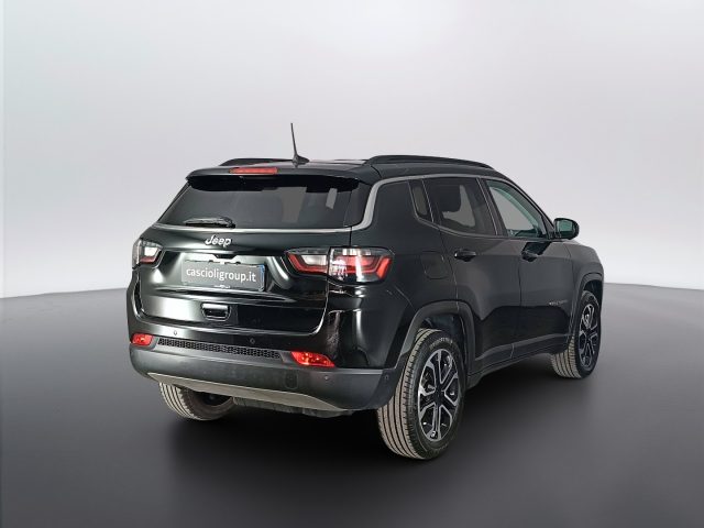 Jeep Compass II 2021 - 1.6 mjt Limited 2wd 130cv - foto 4 di 4