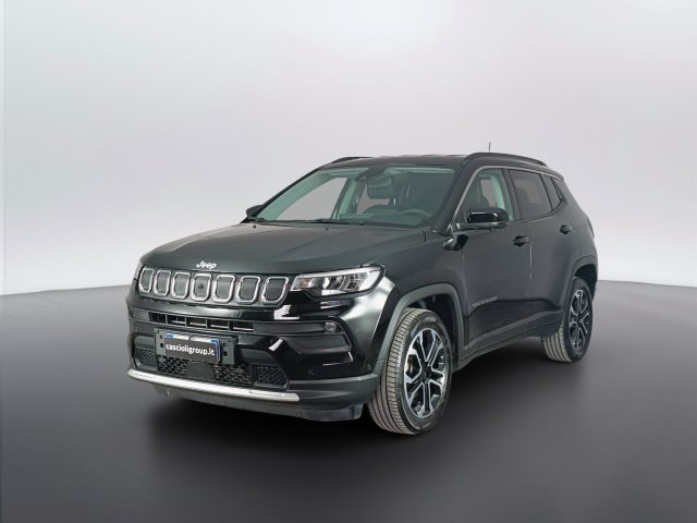 Jeep Compass II 2021 - 1.6 mjt Limited 2wd 130cv usato a MOSCIANO SANT ANGELO