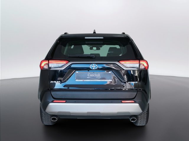 Toyota Other Rav4 V 2019 - Rav4 2.5 vvt-ie h Business 2wd 218cv - foto 4 di 4