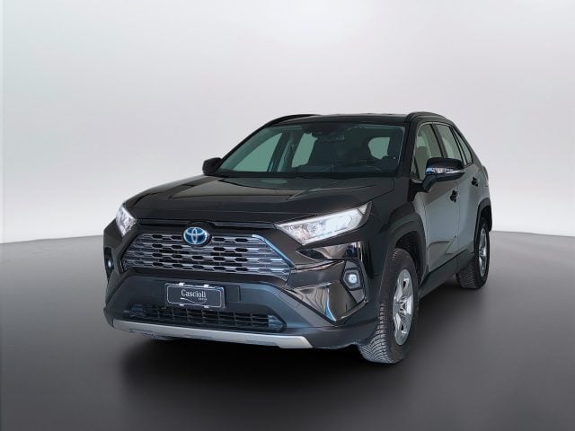 Toyota Other Rav4 V 2019 - Rav4 2.5 vvt-ie h Business 2wd 218cv usato a MOSCIANO SANT ANGELO