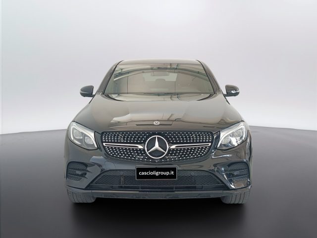 Mercedes-Benz G LC Coupe - C253 - LC Coupe 250 d Premium 4matic au - foto 2 di 4