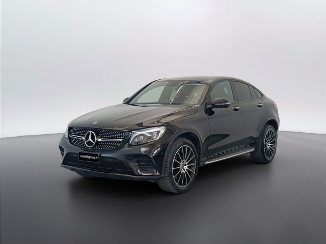Mercedes-Benz G LC Coupe - C253 - LC Coupe 250 d Premium 4matic au usato a MOSCIANO SANT ANGELO