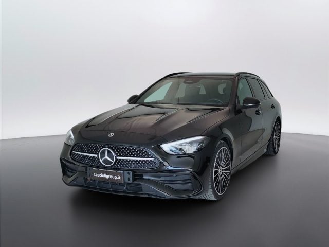 Mercedes-Benz CLA sse C-S206 SW 2021 - C SW 220 d mhev AMG Line Adva usato a MOSCIANO SANT ANGELO