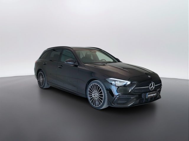 Mercedes-Benz CLA sse C-S206 SW 2021 - C SW 220 d mhev AMG Line Adva - foto 3 di 4