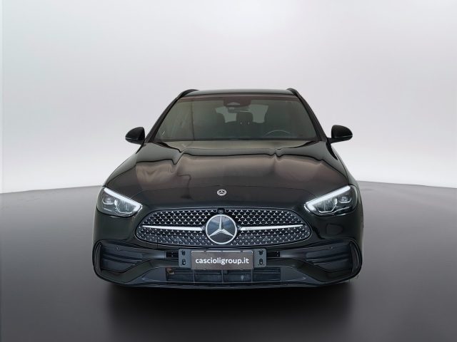 Mercedes-Benz CLA sse C-S206 SW 2021 - C SW 220 d mhev AMG Line Adva - foto 2 di 4