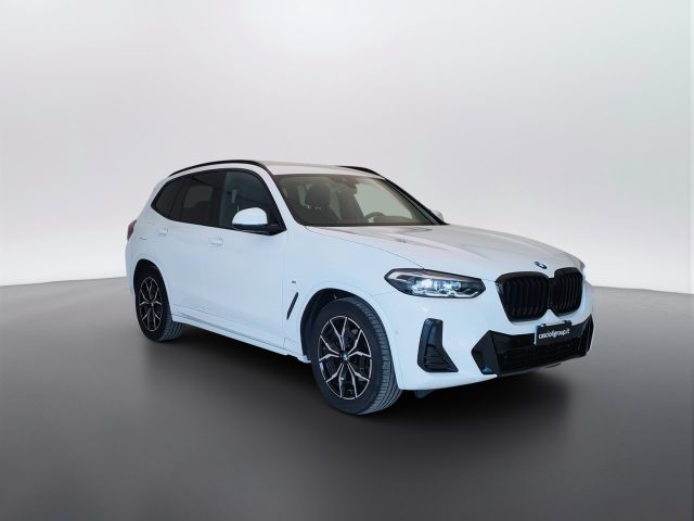 BMW X3 G01 2021 - xdrive20d mhev 48V Msport auto - foto 3 di 4