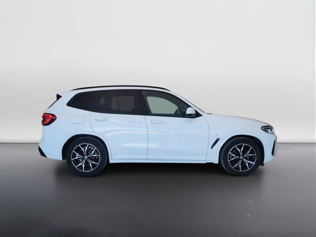 BMW X3 G01 2021 - xdrive20d mhev 48V Msport auto - foto 4 di 4
