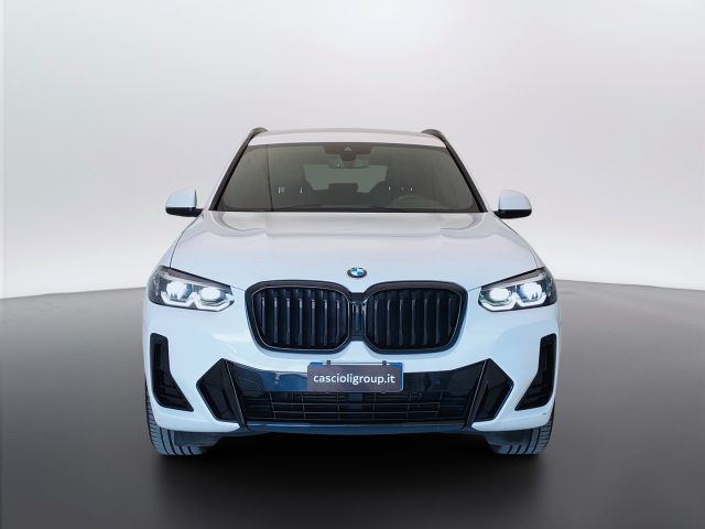 BMW X3 G01 2021 - xdrive20d mhev 48V Msport auto - foto 2 di 4