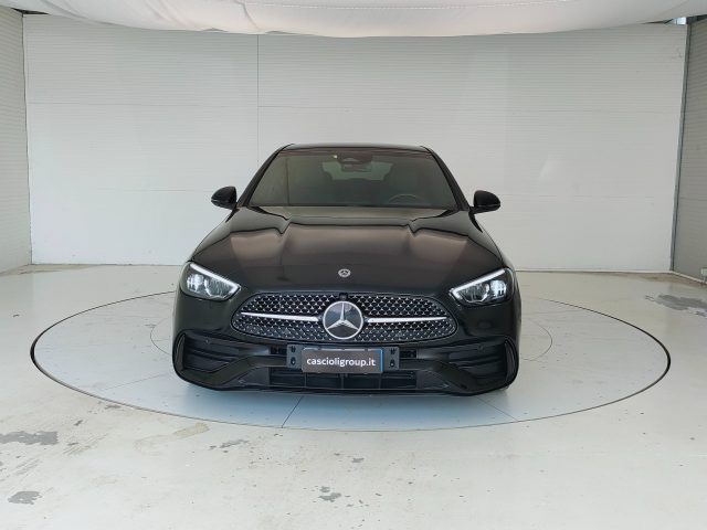 Mercedes-Benz CLA sse C-W206 Berlina 2021 - C 220 d mhev Premium aut - foto 2 di 4