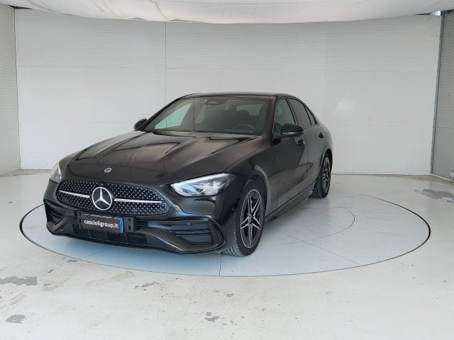 Mercedes-Benz CLA sse C-W206 Berlina 2021 - C 220 d mhev Premium aut usato a MOSCIANO SANT ANGELO