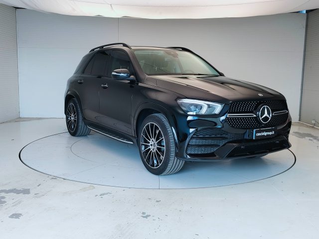 Mercedes-Benz G LE - V167 2019 - LE 350 de phev (e eq-power) Premi - foto 3 di 4