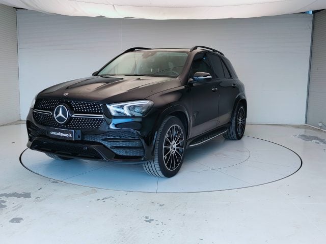 Mercedes-Benz G LE - V167 2019 - LE 350 de phev (e eq-power) Premi usato a MOSCIANO SANT ANGELO