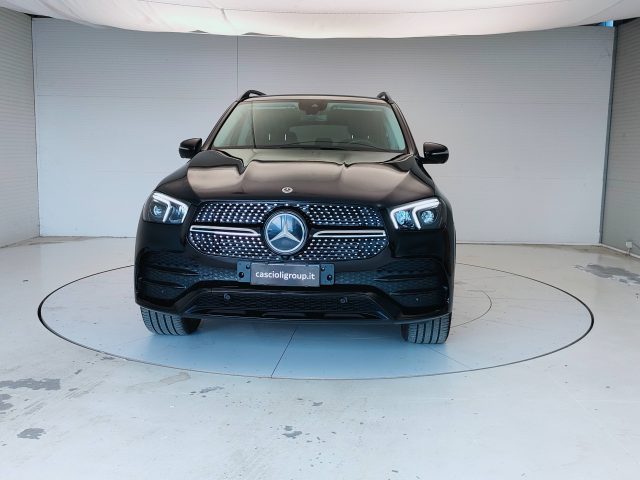 Mercedes-Benz G LE - V167 2019 - LE 350 de phev (e eq-power) Premi - foto 2 di 4