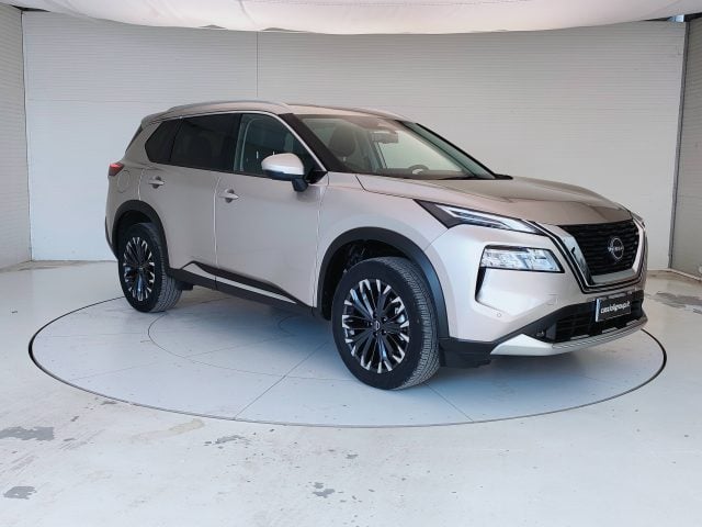 Nissan X-Trail IV 2022 - 1.5 mhev Tekna 2wd xtronic 7p.ti - foto 3 di 4