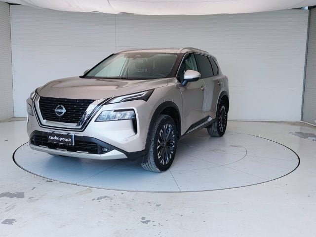 Nissan X-Trail IV 2022 - 1.5 mhev Tekna 2wd xtronic 7p.ti usato a MOSCIANO SANT ANGELO