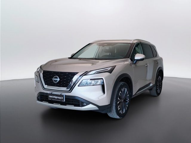 Nissan X-Trail IV 2022 - 1.5 mhev Tekna 2wd xtronic 7p.ti usato a MOSCIANO SANT ANGELO
