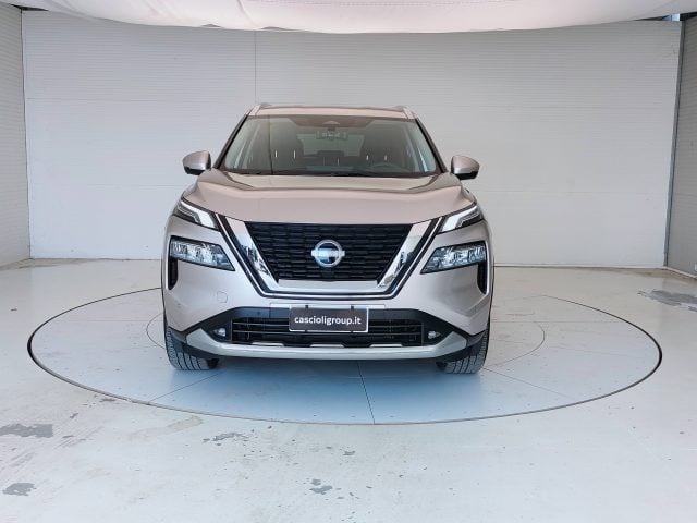 Nissan X-Trail IV 2022 - 1.5 mhev Tekna 2wd xtronic 7p.ti - foto 2 di 4