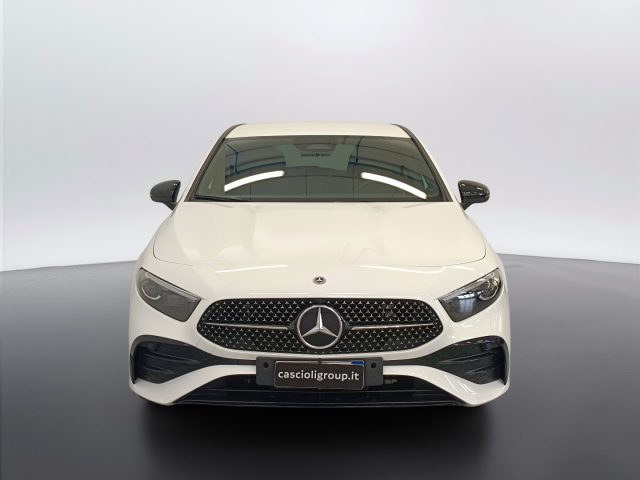 Mercedes-Benz A 180 Classe A - W177 2023 - d AMG Line Advanced Plus a - foto 2 di 4