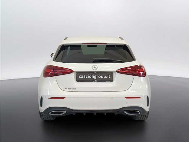 Mercedes-Benz A 180 Classe A - W177 2023 - d AMG Line Advanced Plus a - foto 4 di 4