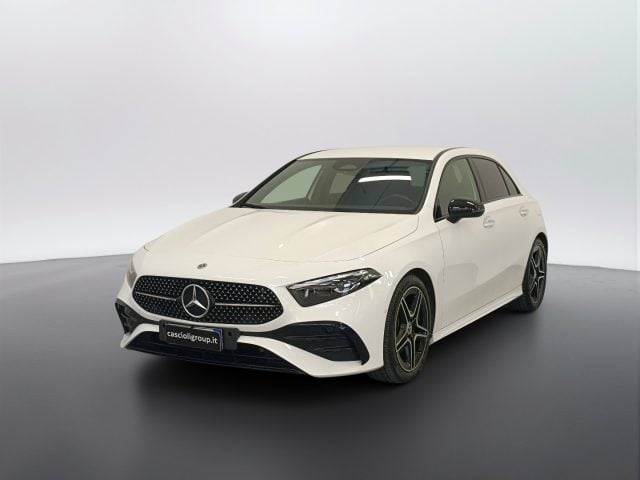 Mercedes-Benz A 180 Classe A - W177 2023 - d AMG Line Advanced Plus a usato a MOSCIANO SANT ANGELO