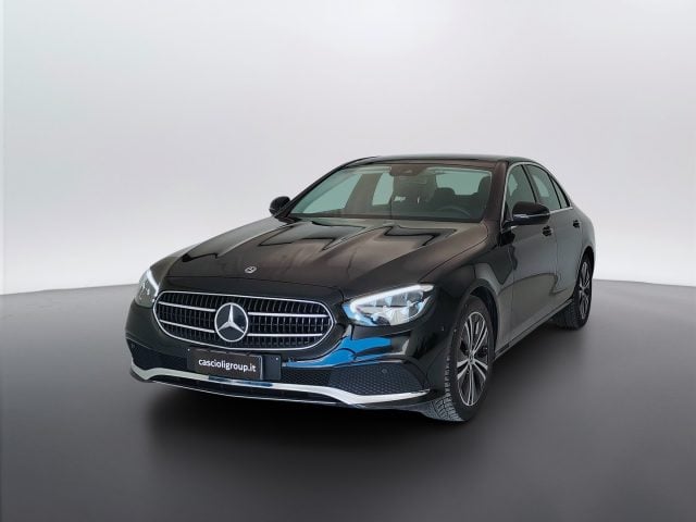 Mercedes-Benz CLA sse E - W213 Berlina - E 220 d Business Sport 4mat usato a MOSCIANO SANT ANGELO