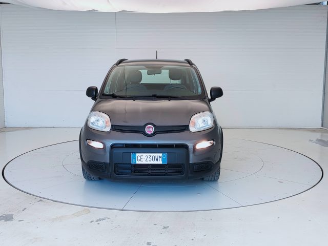Fiat Panda III 2021 - 1.0 firefly hybrid City Life s&s 70cv - foto 2 di 4