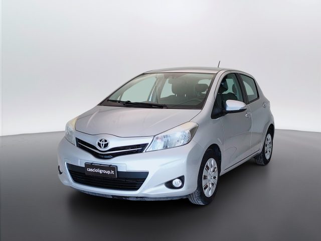 Toyota Yaris III 2011 - 5p 1.0 usato a MOSCIANO SANT ANGELO