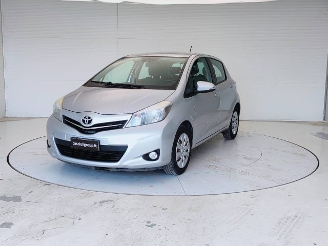 Toyota Yaris III 2011 - 5p 1.0 usato a MOSCIANO SANT ANGELO