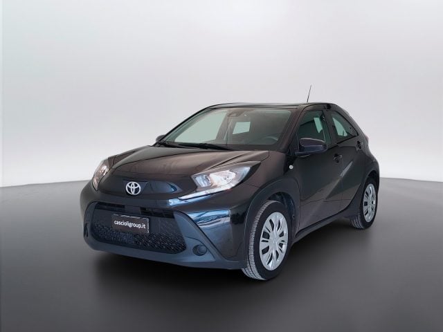 Toyota Aygo X - 1.0 Active 72cv s-cvt usato a MOSCIANO SANT ANGELO